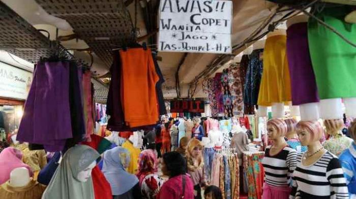 Awas Copet Wanita